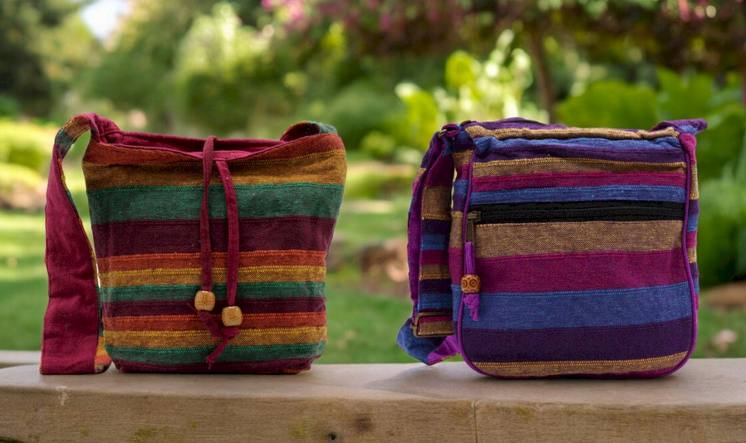 Nepal Sling Bags